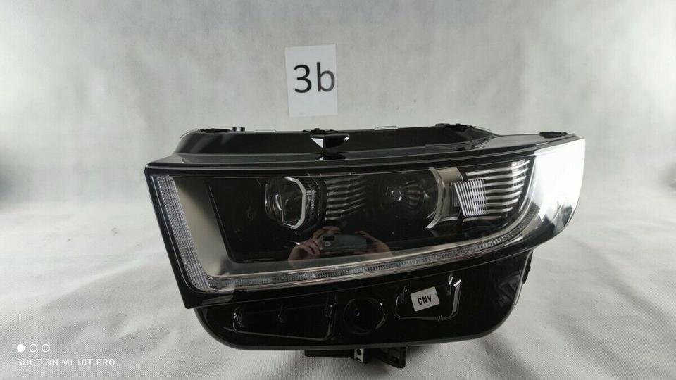 Linke SCHEINWERFER RANGE ROVER EVOQUE 11-14 Normal