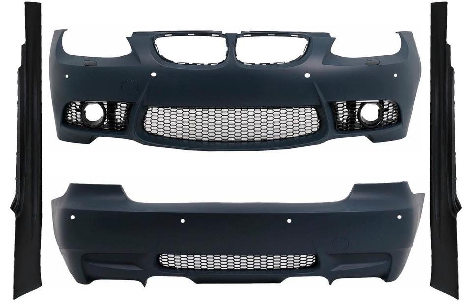 M-Paket / M-Bodykit für BMW E92 (Coupé) zu verkaufen. Voll set