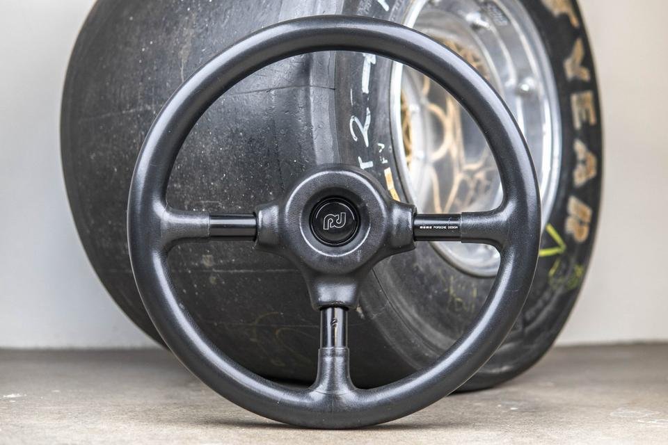 MOMO “PORSCHE DESIGN” Sport-Lenkrad 911 930 Turbo Targa 3.0 928