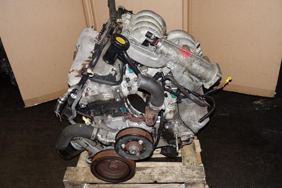 Motor 144TKM Land Rover Range Rover II 4,0 V8 135kW 186PS 58D 199