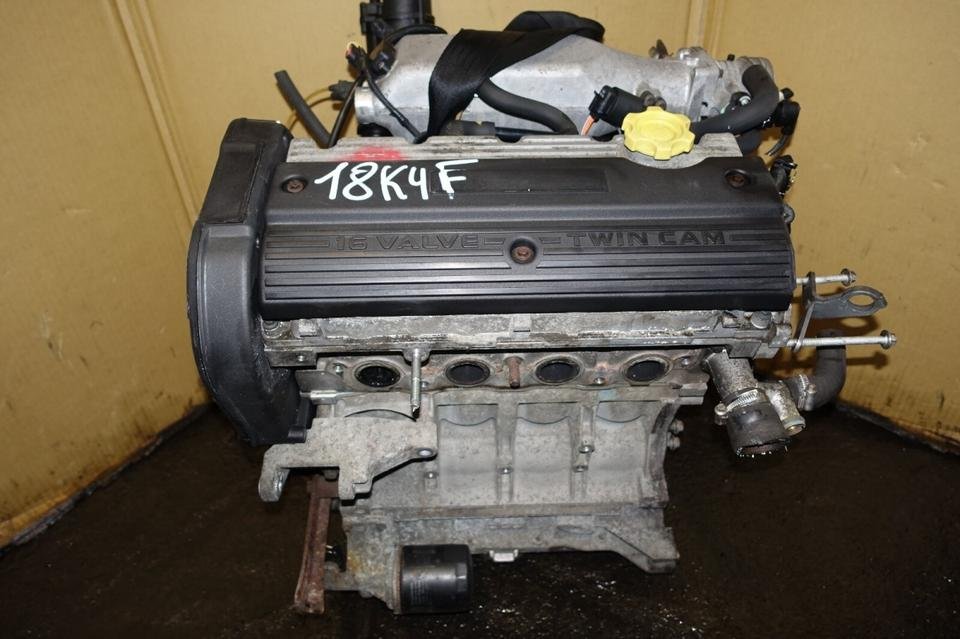 Motor 18K4F 148TKM Land Range Rover Freelander 1,8i 16V 86kW 117P