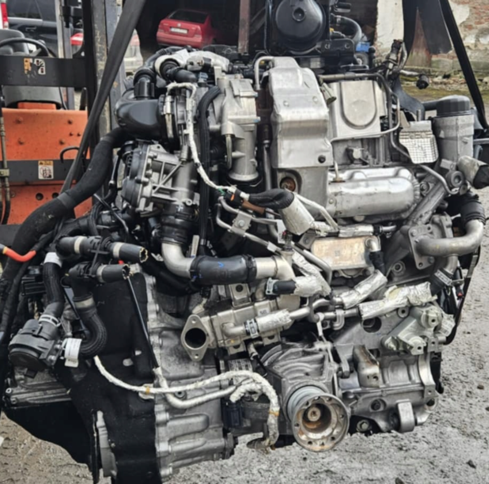 MOTOR 204DTY *BJ2021*RANGE ROVER EVOQUE II 2.0*KOMPLETT*