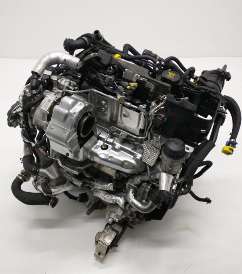 Motor 2.0D 204DTY LAND ROVER RANGE ROVER 11TKM KOMPLETT