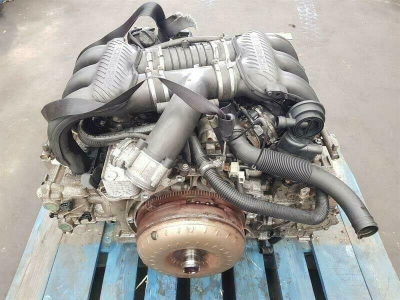 Motor 2.5 PORSCHE BOXSTER ENGINE 2.7 M96.25
