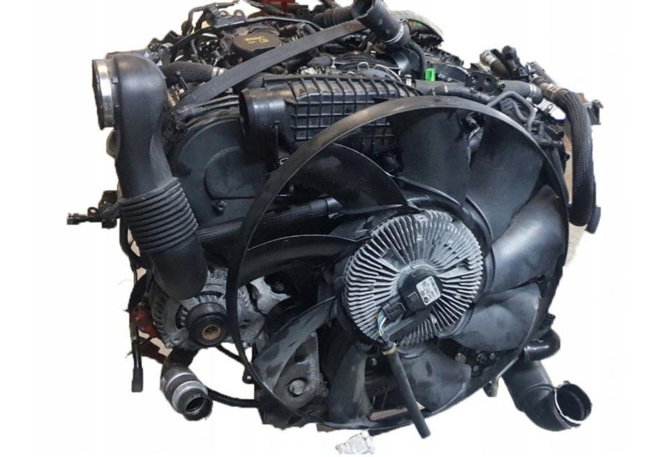 Motor 2.7 TDV6 276DT RANGE ROVER SPORT DISCOVERY III IV 79TKM