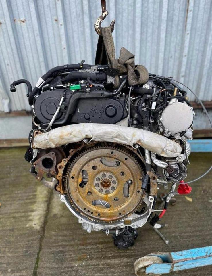 MOTOR 306DT RANGE ROVER SPORT DISCOVERY