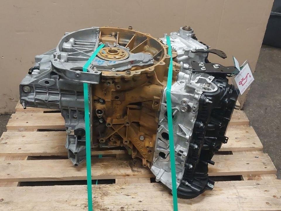 Motor 306DT RANGE ROVER SPORT SDV6 2016-2019 44TKM UNKOMPLETT