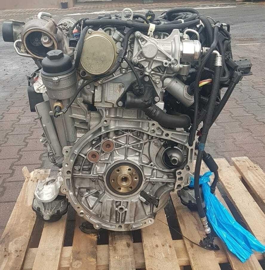 Motor Engine BMW 1er F20 F21 3er F30 F31 43 Tkm N13B16A komplett