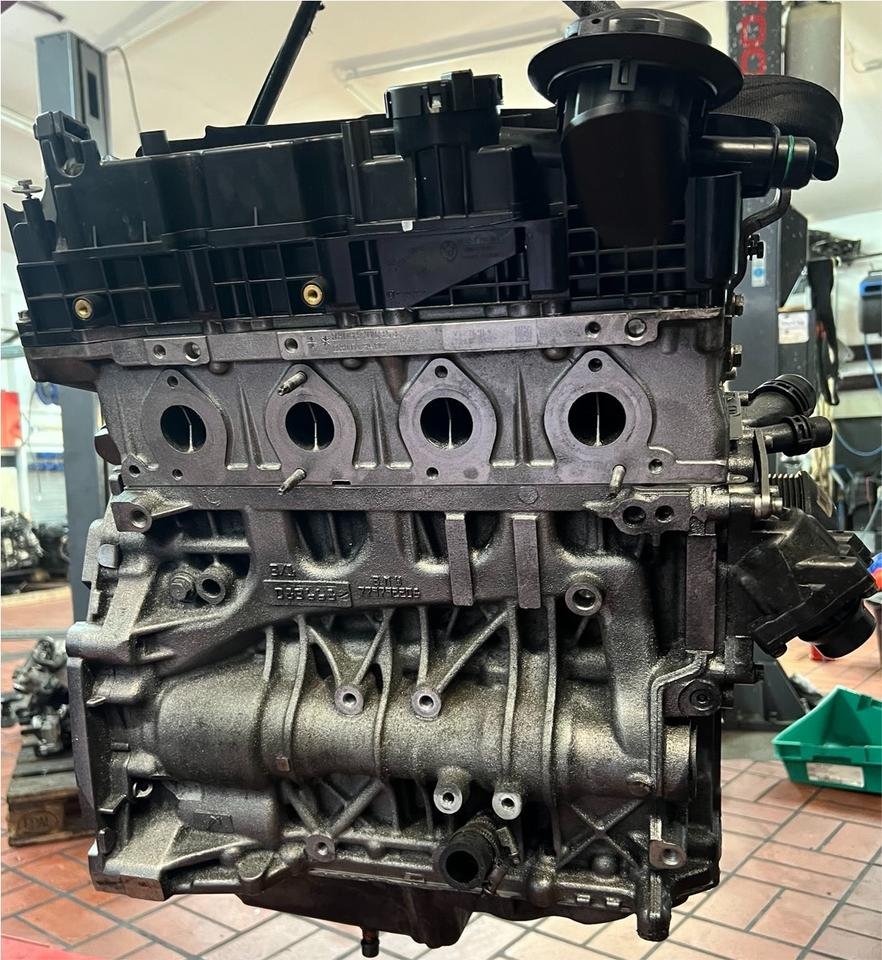 Motor Engine BMW 3er E90 E82 X5 N47D20B Komplett