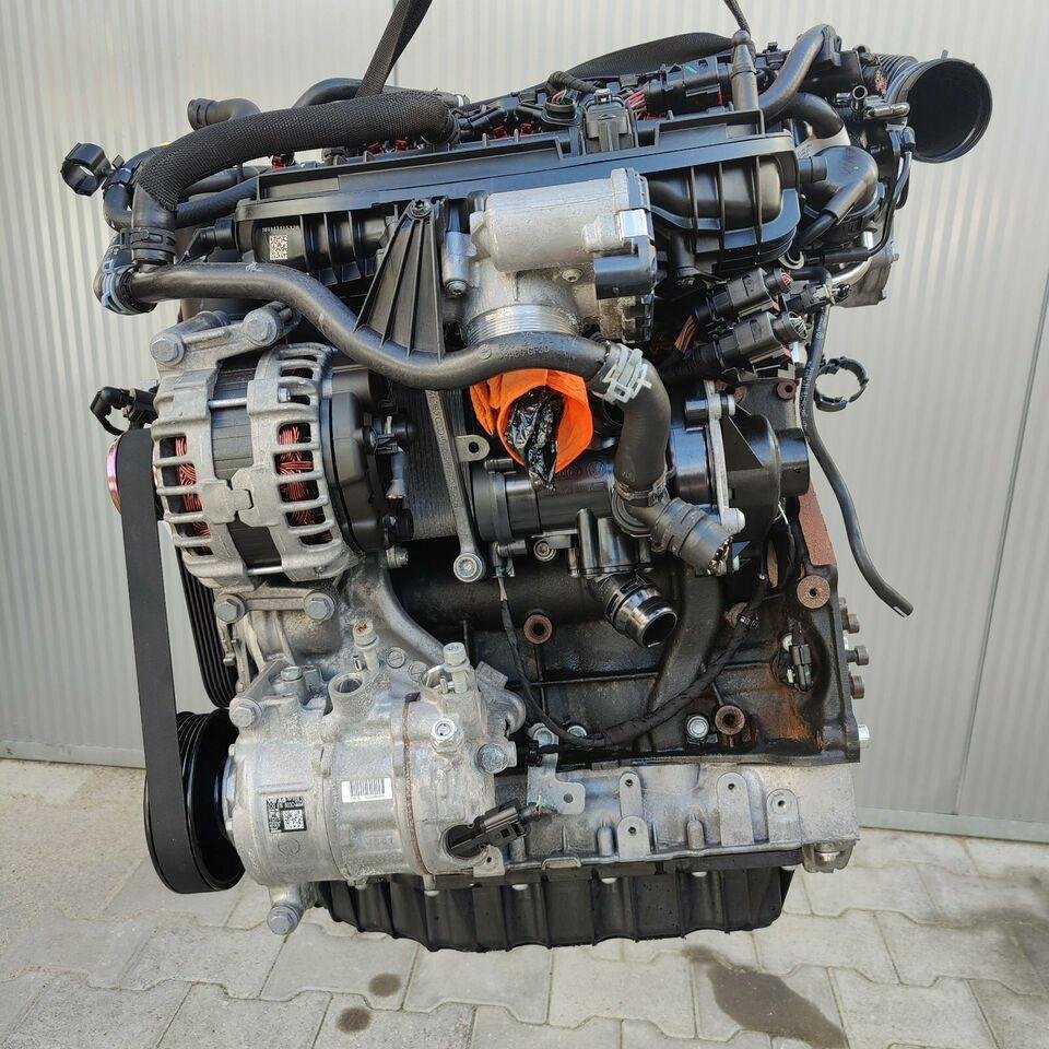 MOTOR ENGINE PORSCHE MACAN 2.0TFSI CYN CYNA