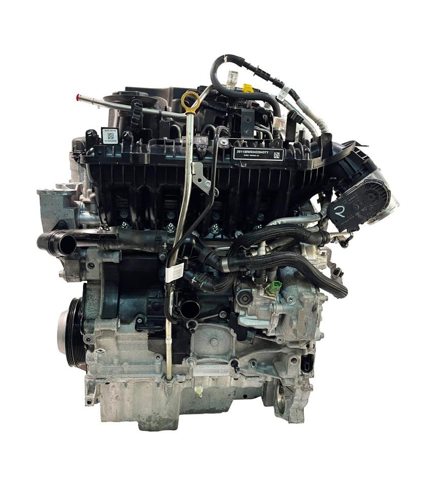 Motor für Land Rover Range Evoque 2,0 MHEV D 204DTY AJ21D4 LR1401