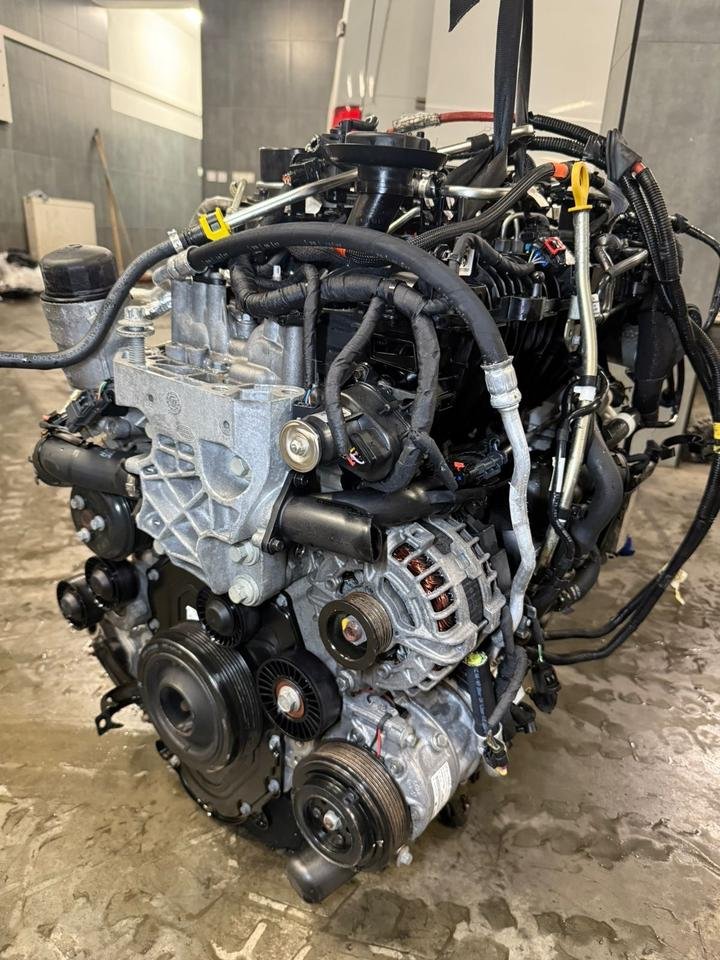 Motor Jaguar E-Pace Range Rover Evoque Discovery 204DTA BITURBO