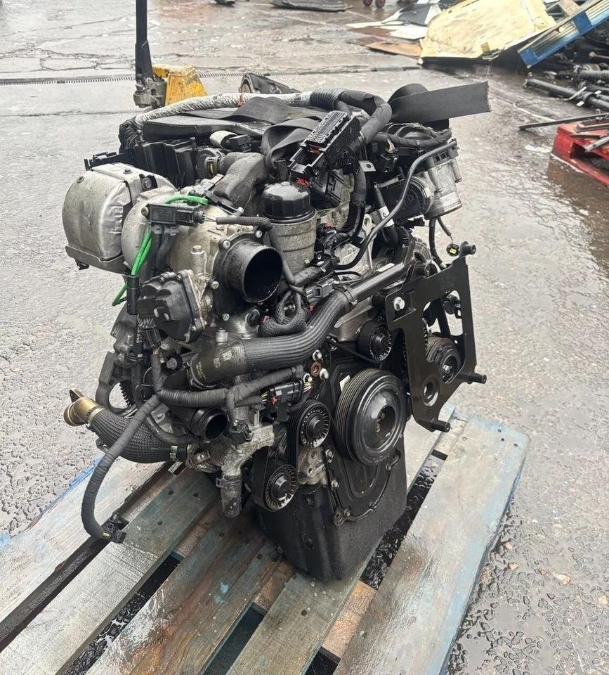 Motor JAGUAR F PACE LAND Range Rover VELAR 2.0 COMPLETE INGENIUM