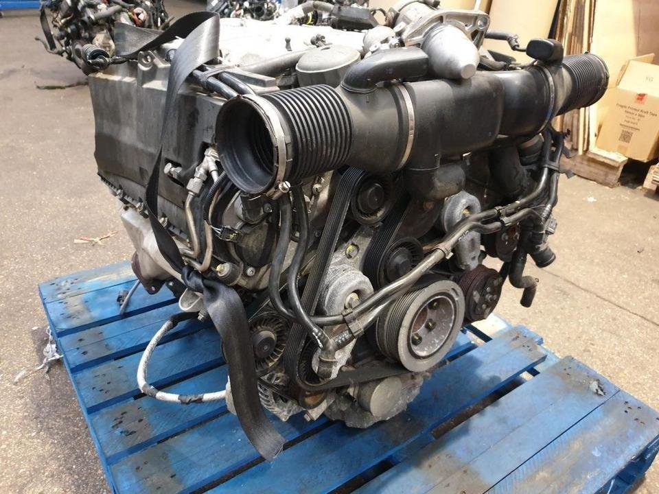 Motor Jaguar & Range Rover 5.0 Supercharged AJ-V8 508 PS AJ 133