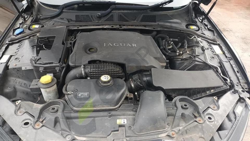 Motor JAGUAR XF ENGINE 3.0 D AJ-V6D Range Rover 306DT Gen 1