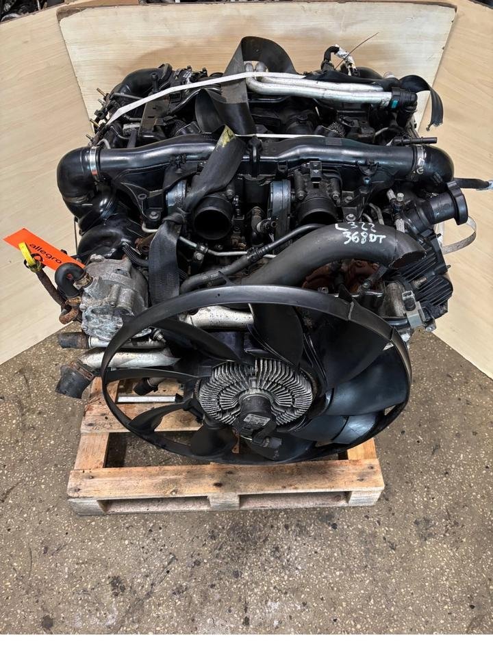 Motor komplett Range Rover 3 III LM L322 3.6 TDV8 368DT 272PS