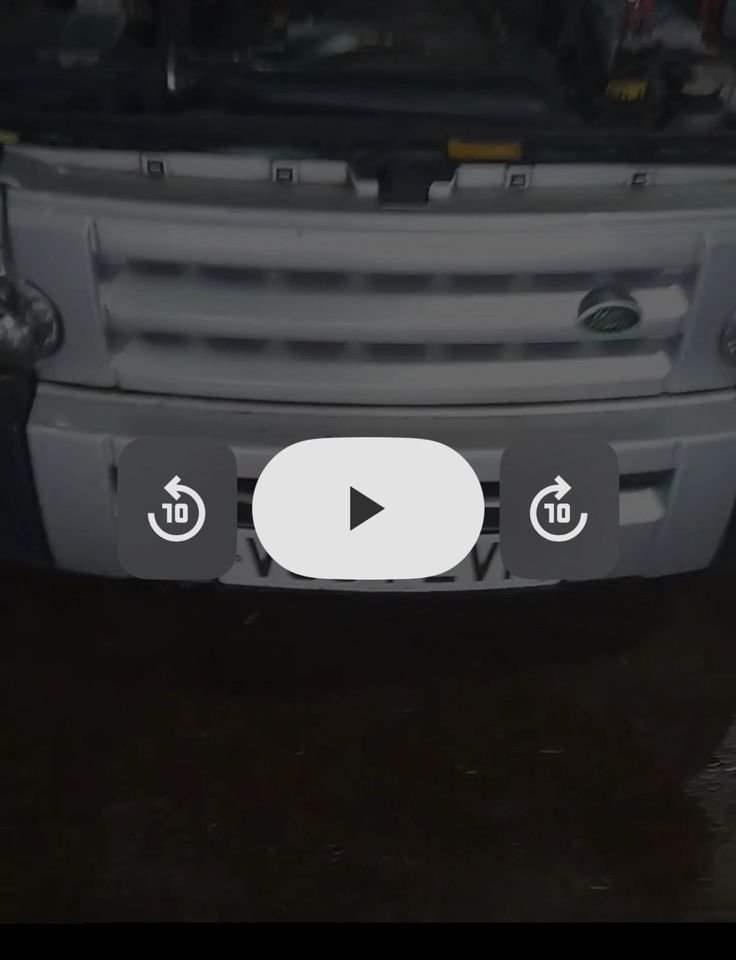 Motor komplett Range Rover Sport Land Discovery 3 III 2.7 276DT