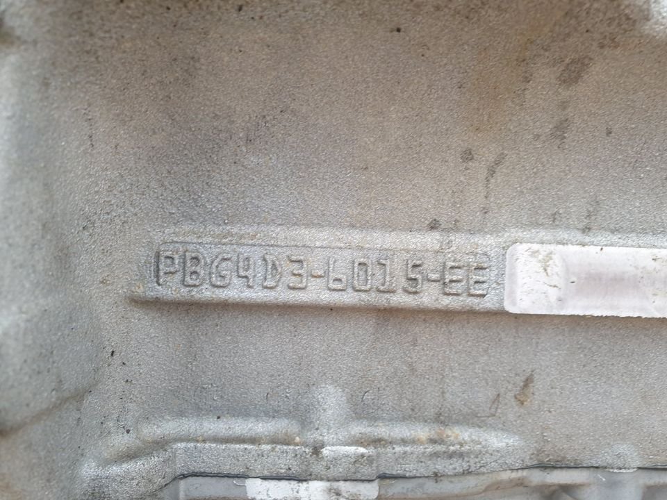 Motor Land Range Rover Jaguar 204DTD PBG4D3-6015-EE