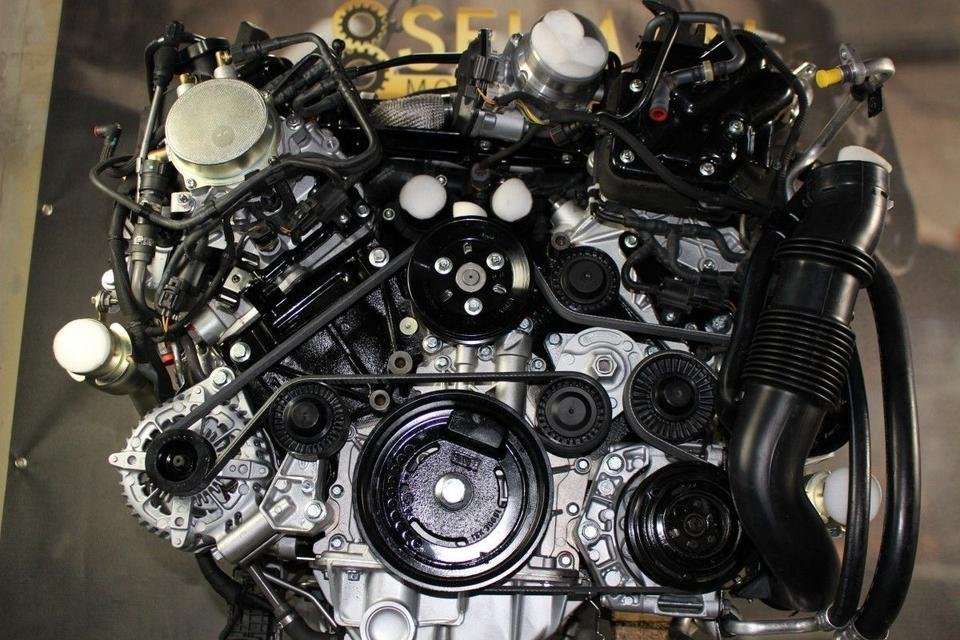 Motor Land Rover Range Rover 350 PS 4.4L V8 L405 448DT Motor