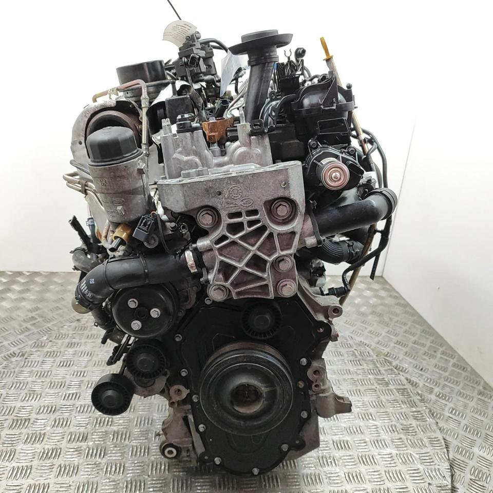 Motor Land Rover Range Rover EVOQUE 2.0D 4×4 204DTA