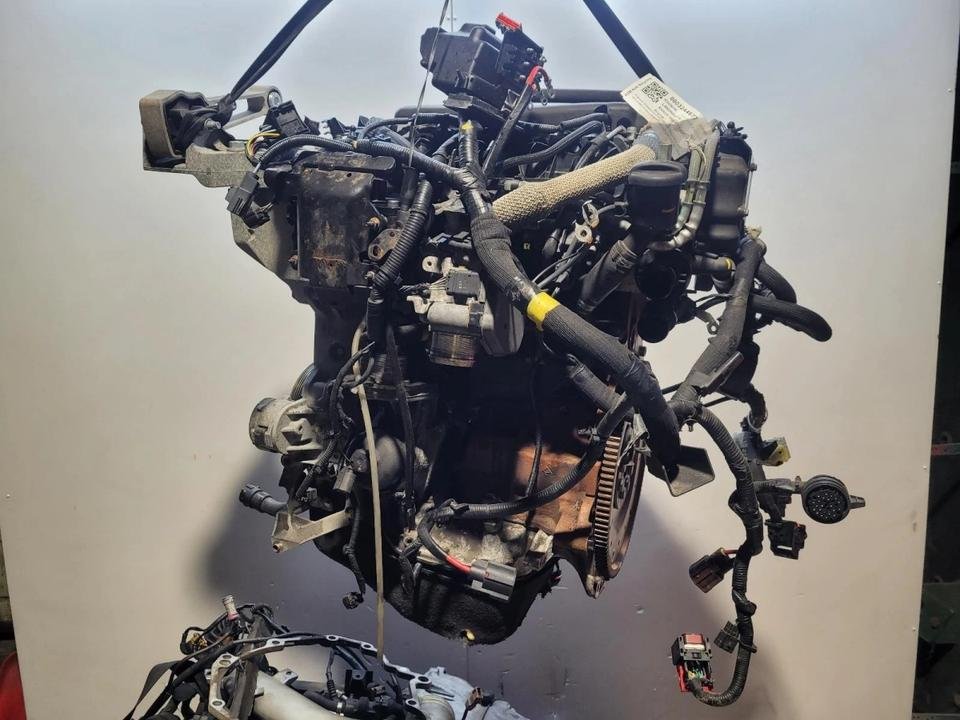 Motor LANDROVER RANGE ROVER EVOQUE 2015 2.2L DIESEL 224DT DW12 T