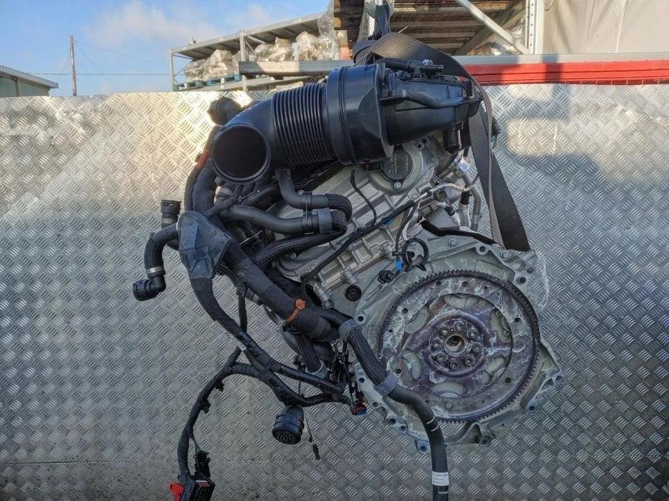 Motor LANDROVER RANGE ROVER EVOQUE AJ20P4 PT204 MHEV 2.0 L551 20