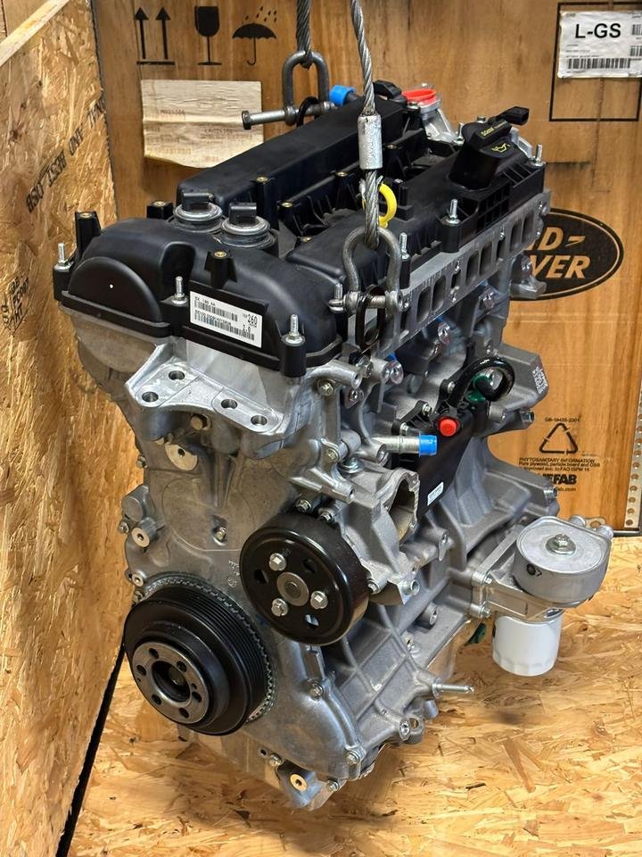 Motor NEU und OVP Land Range Rover Evoque Jaguar XE 2.0 204PT