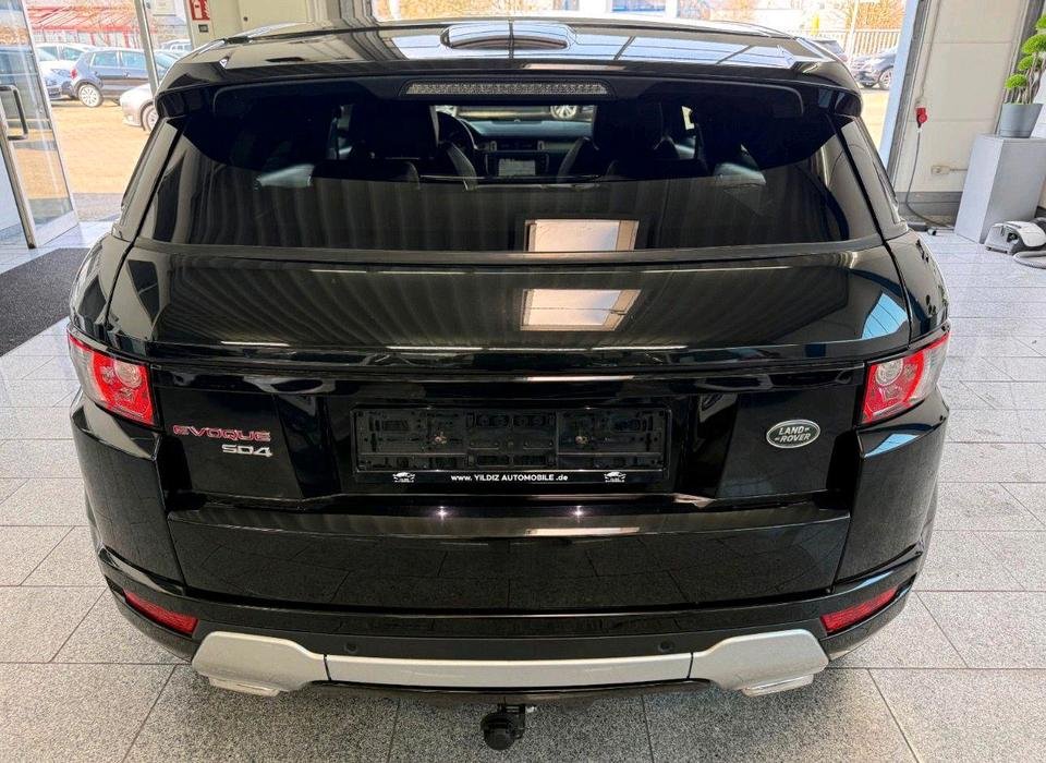 motor Rang rover Evoque SD4 115 tkm