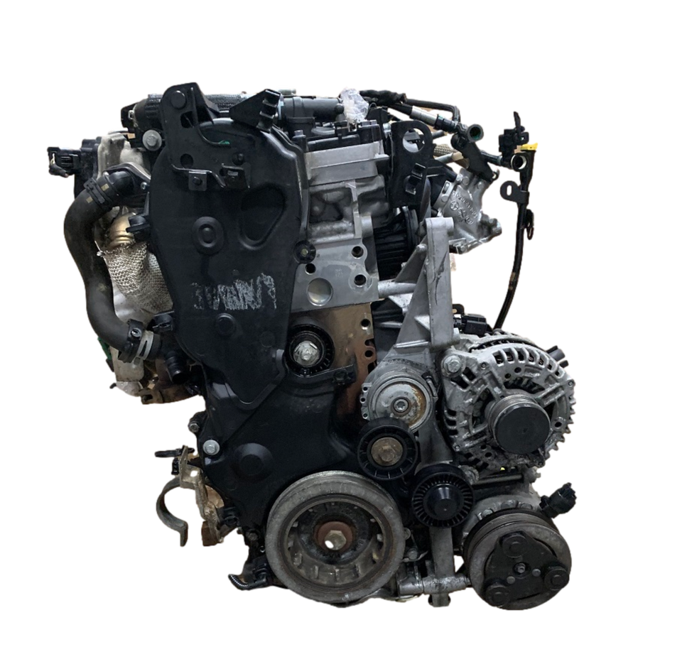 MOTOR RANGE ROVER 2.2 224DT JAGUAR KOMPLETT!!! TOP!!!