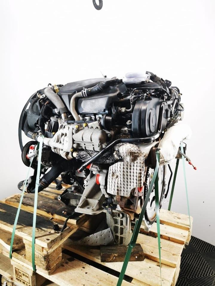 Motor Range Rover 306DT 3.0 TDV6 180 kW 245 PS 54 TKM