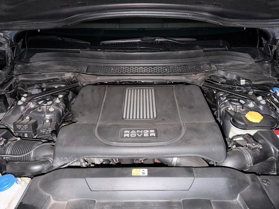 Motor Range Rover 448DT 4.4 SDV8 L405 komplett
