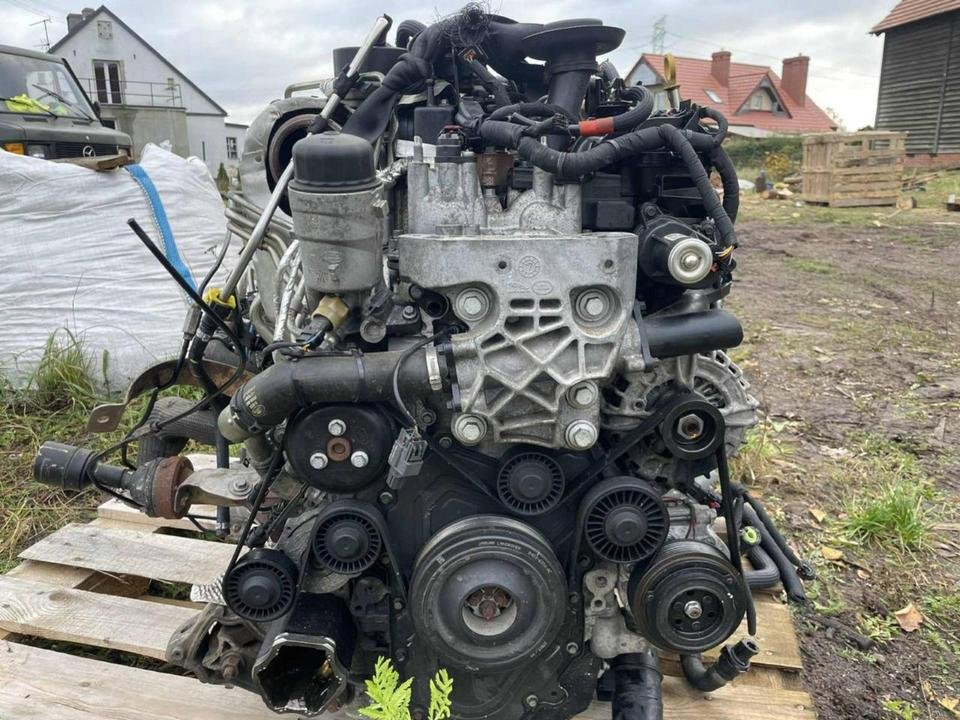 MOTOR RANGE ROVER DISCOVERY EVOQUE 2.0D 204DTA BITURBO 241PS