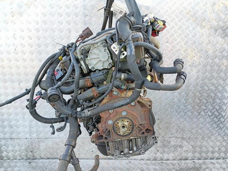 Motor RANGE ROVER EVOQUE 224DT DW12CTE5 2.2 DIESEL AWD L538 2011