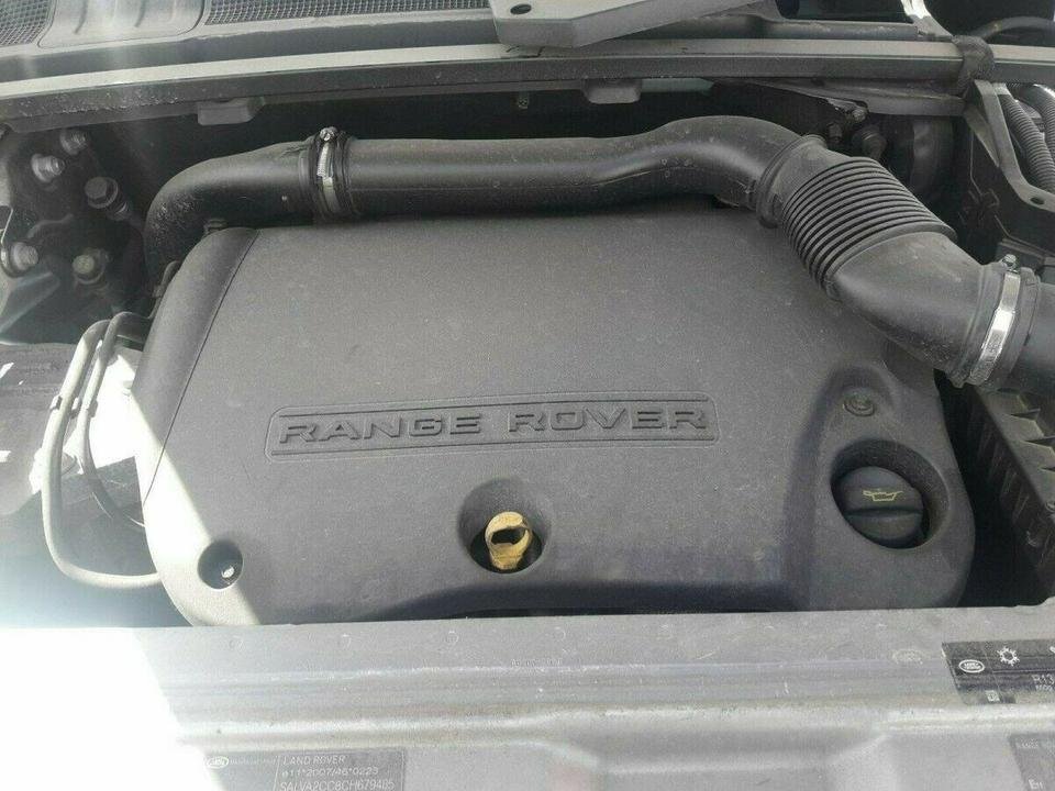 MOTOR RANGE ROVER EVOQUE 244DT DW12TE4 2012 2.2 75.853 KM