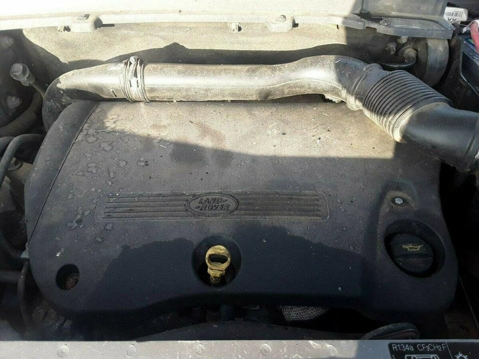 MOTOR RANGE ROVER EVOQUE 244DT DW12TE4 2012 2.2 79.418 KM