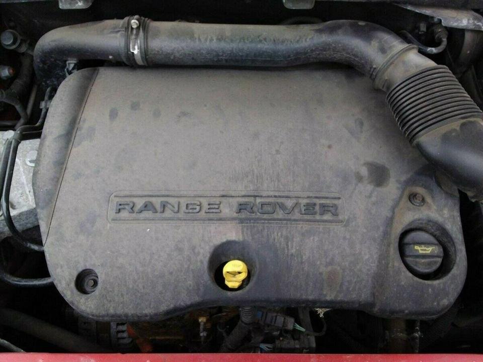 MOTOR RANGE ROVER EVOQUE 244DT DW12TE5 2013 2.2 72.071 KM
