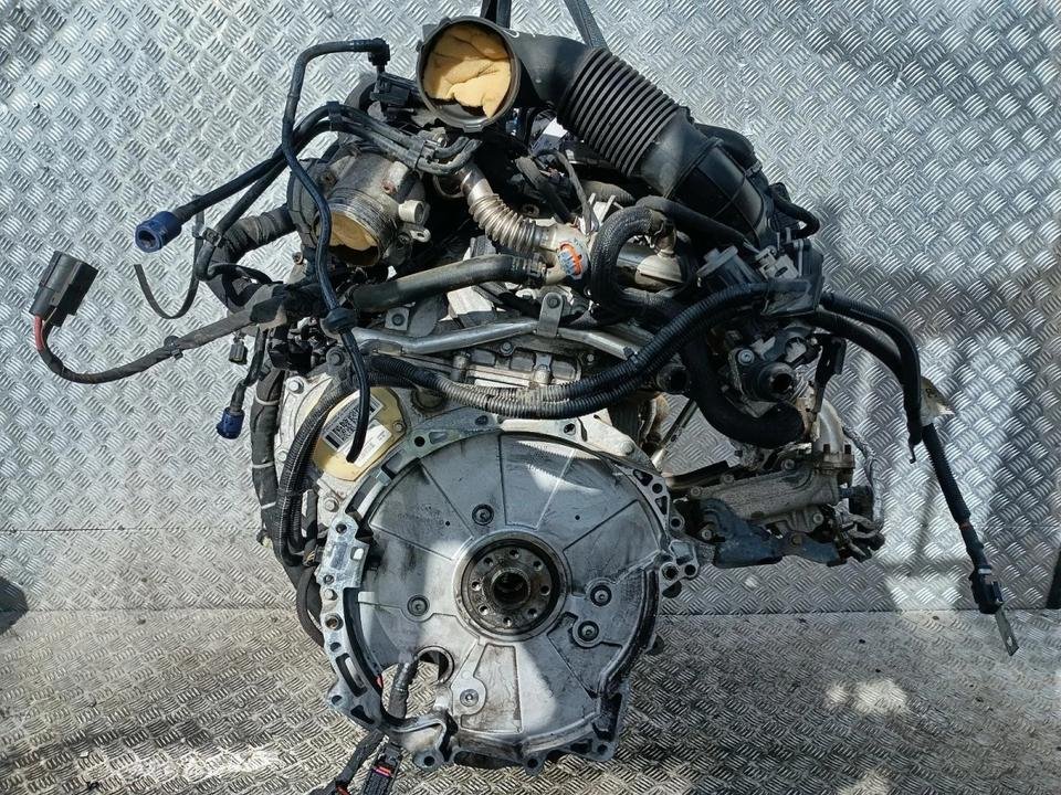 Motor RANGE ROVER EVOQUE AJ200 ED4 204DTD 2.0 TURBO DIESEL L538 2