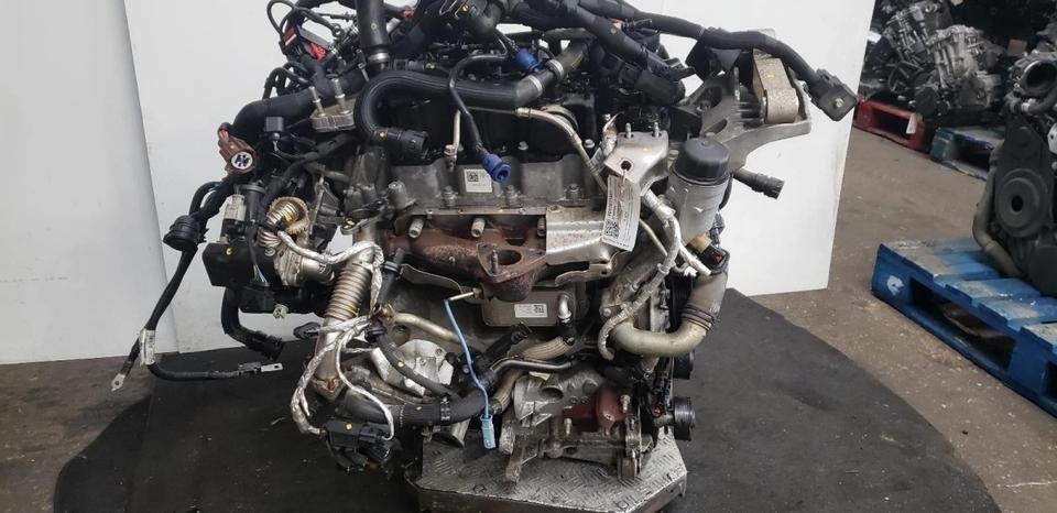 Motor RANGE ROVER EVOQUE AJ20D4 204DTD 2.0L DIESEL 2019