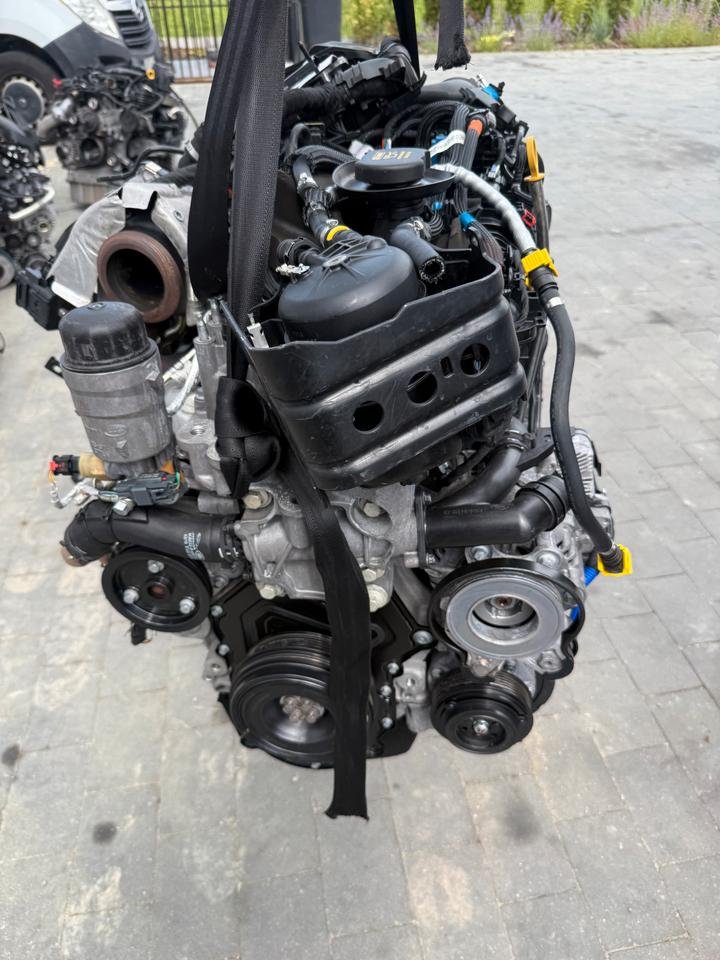 MOTOR RANGE ROVER EVOQUE DISCOVERY 204DTD 150PS 180PS KOMPLETT