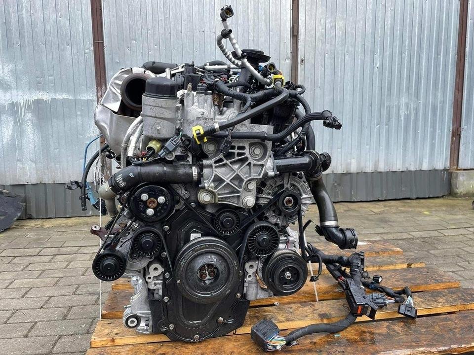 Motor Range Rover Evoque Discovery 204DTD 180PS 150PS KOMPLETT