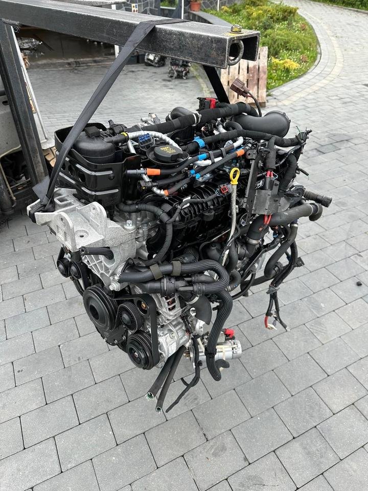 Motor Range Rover Evoque Discovery 2.0d 204DTD 150PS 180PS komple