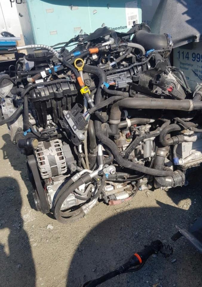 MOTOR RANGE ROVER EVOQUE DISCOVERY SPORT 204DTD 150PS 180PS KOMPL