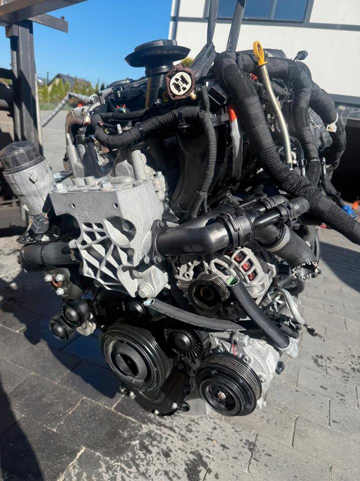 MOTOR RANGE ROVER EVOQUE E-PACE DISCOVERY 204DTD 150PS 180PS