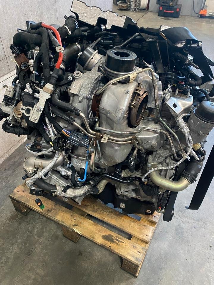 Motor Range Rover Evoque Jaguar E pace 204DtA 241ps biturbo