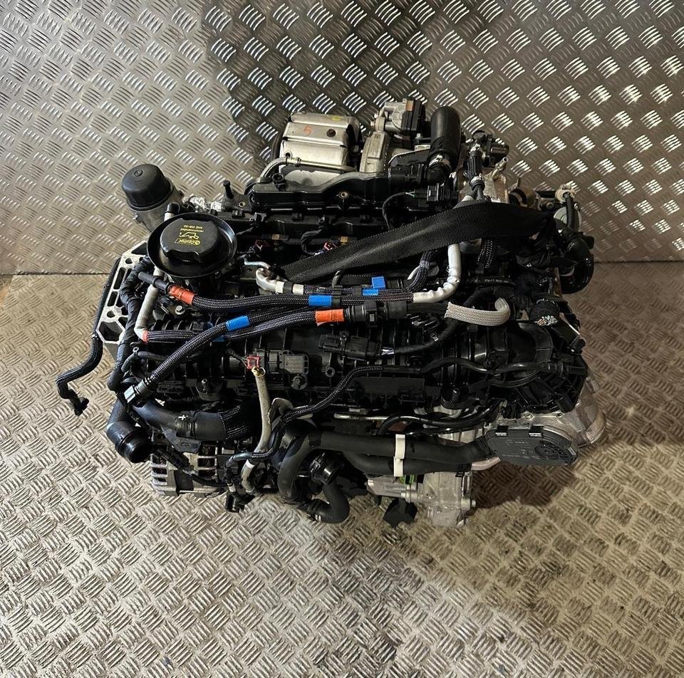 Motor Range Rover Evoque Jaguar XE 2.0d 204DTD 150ps 180ps