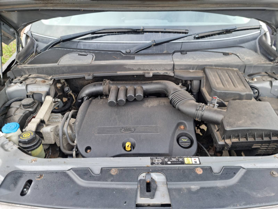 Motor RANGE ROVER FREELANDER 2.2TD4 224DT 88TKM KOMPLET