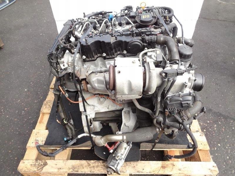 Motor Range Rover Jaguar 2.0d 204DTD 150PS 180PS KOMPLETT