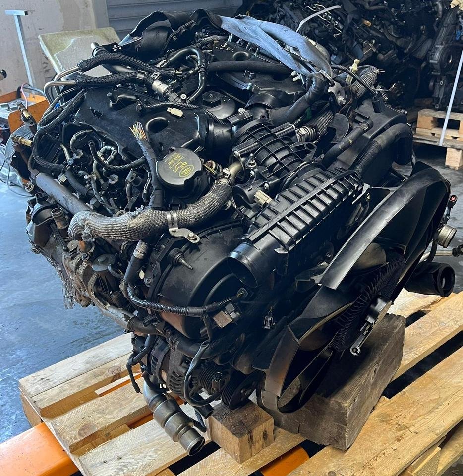 Motor Range Rover Land Rover 3.0 V6 306DT Euro 5- Komplett