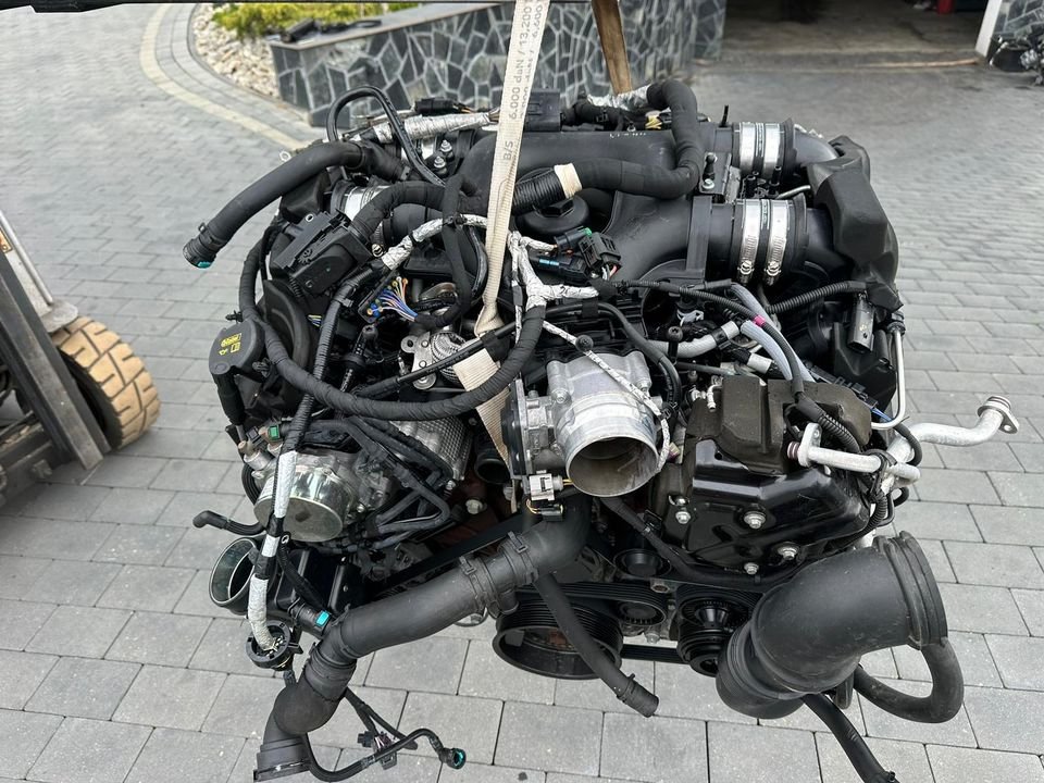 Motor Range Rover Land Rover 4.4 SDV8 448DT 350PS komplett