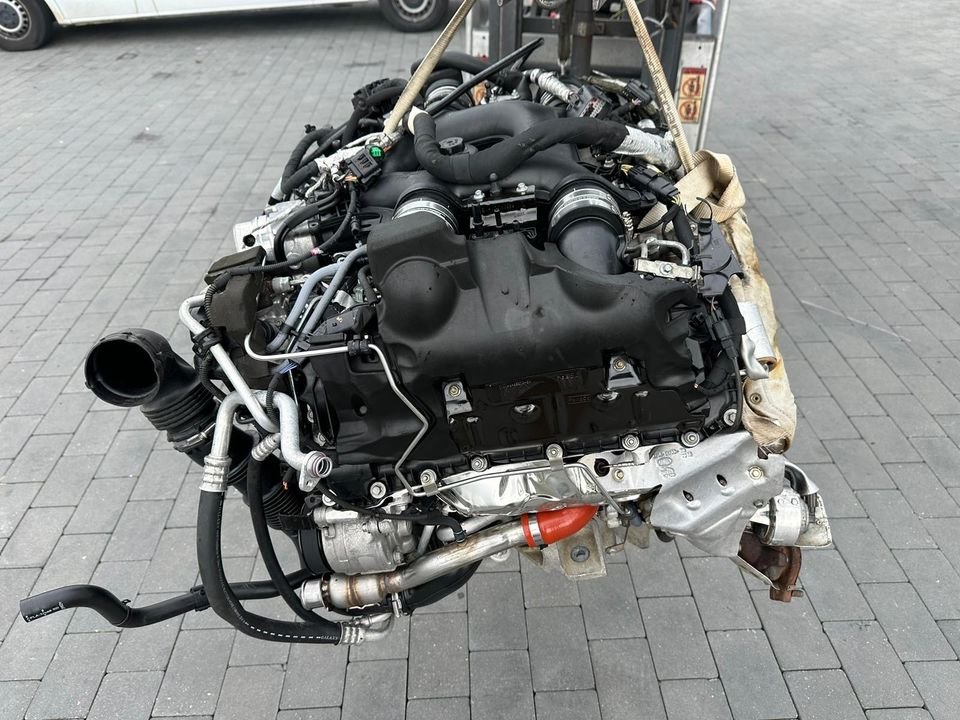 Motor Range Rover Land Rover 4.4 SDV8 448DT 350PS komplett